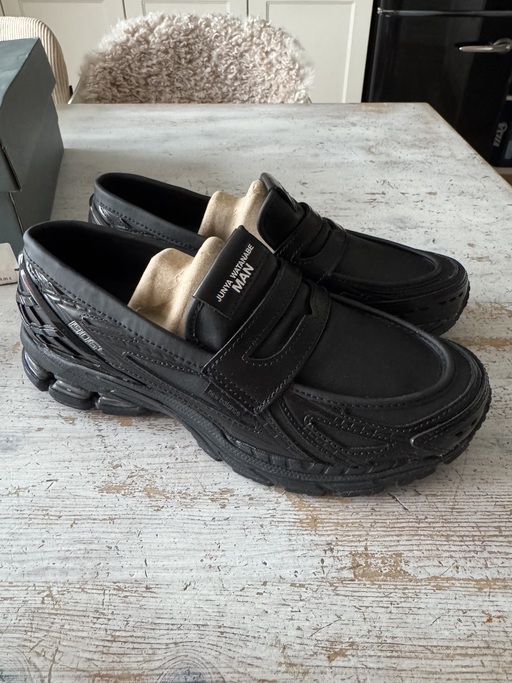 New Balance x Junya Watanabe 1906L 'Black' (2024)