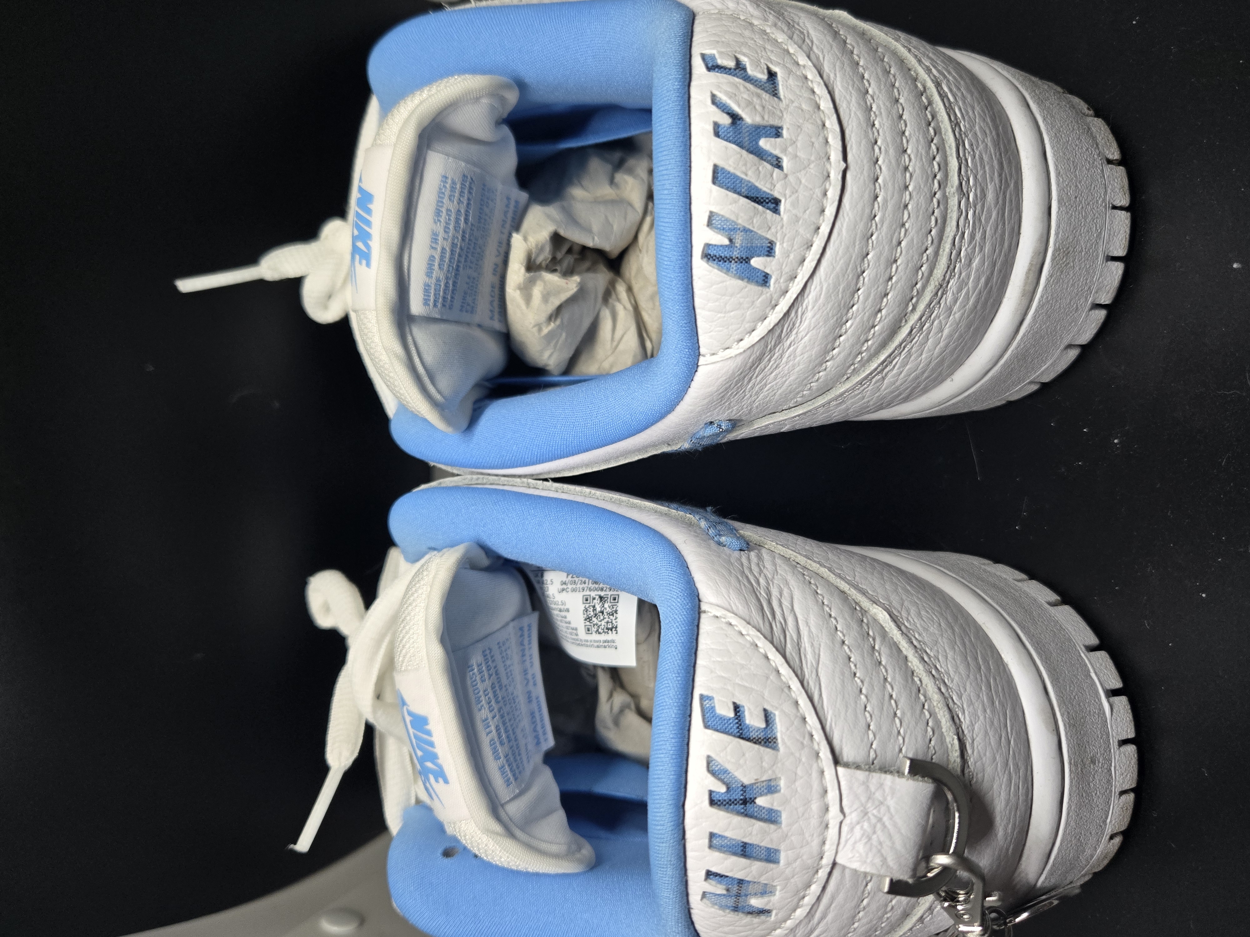 Nike SB x Nicole Hause Dunk Low (2024) photo 4