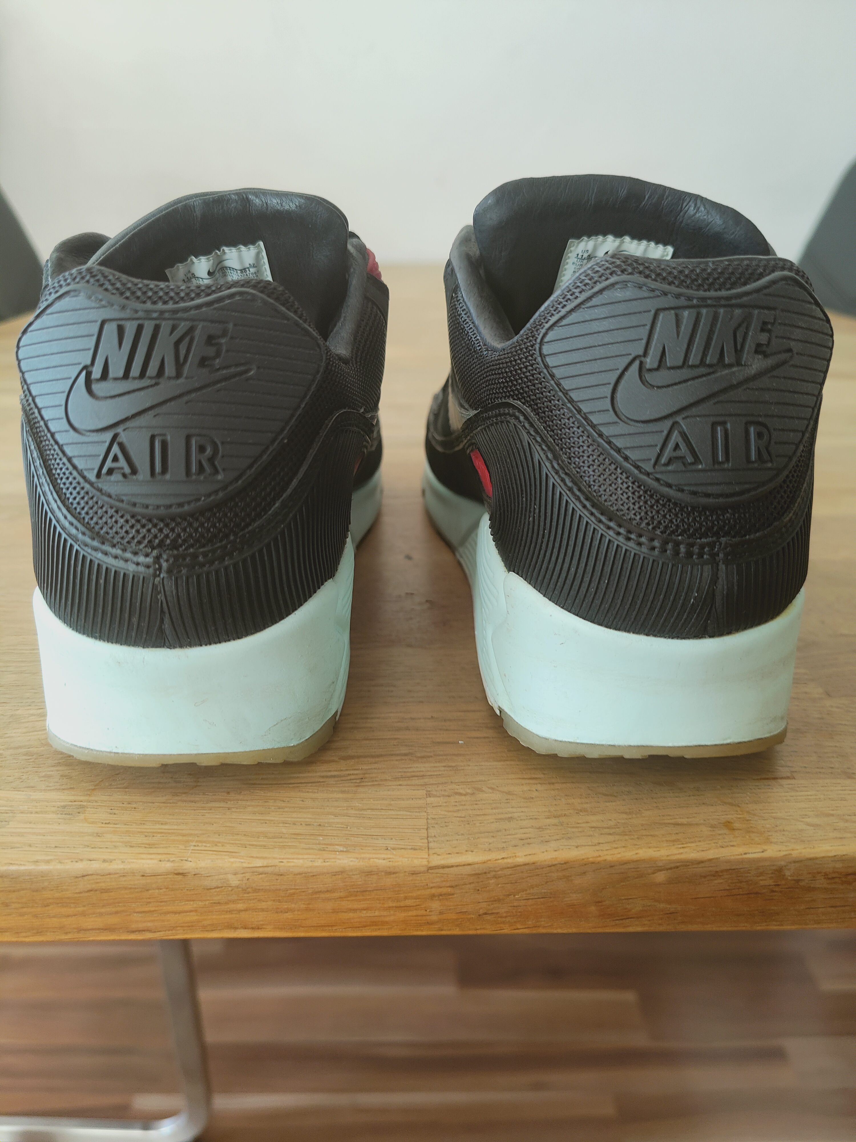 Nike Air Max 90 Premium 'Vinyl' (2019) photo 4