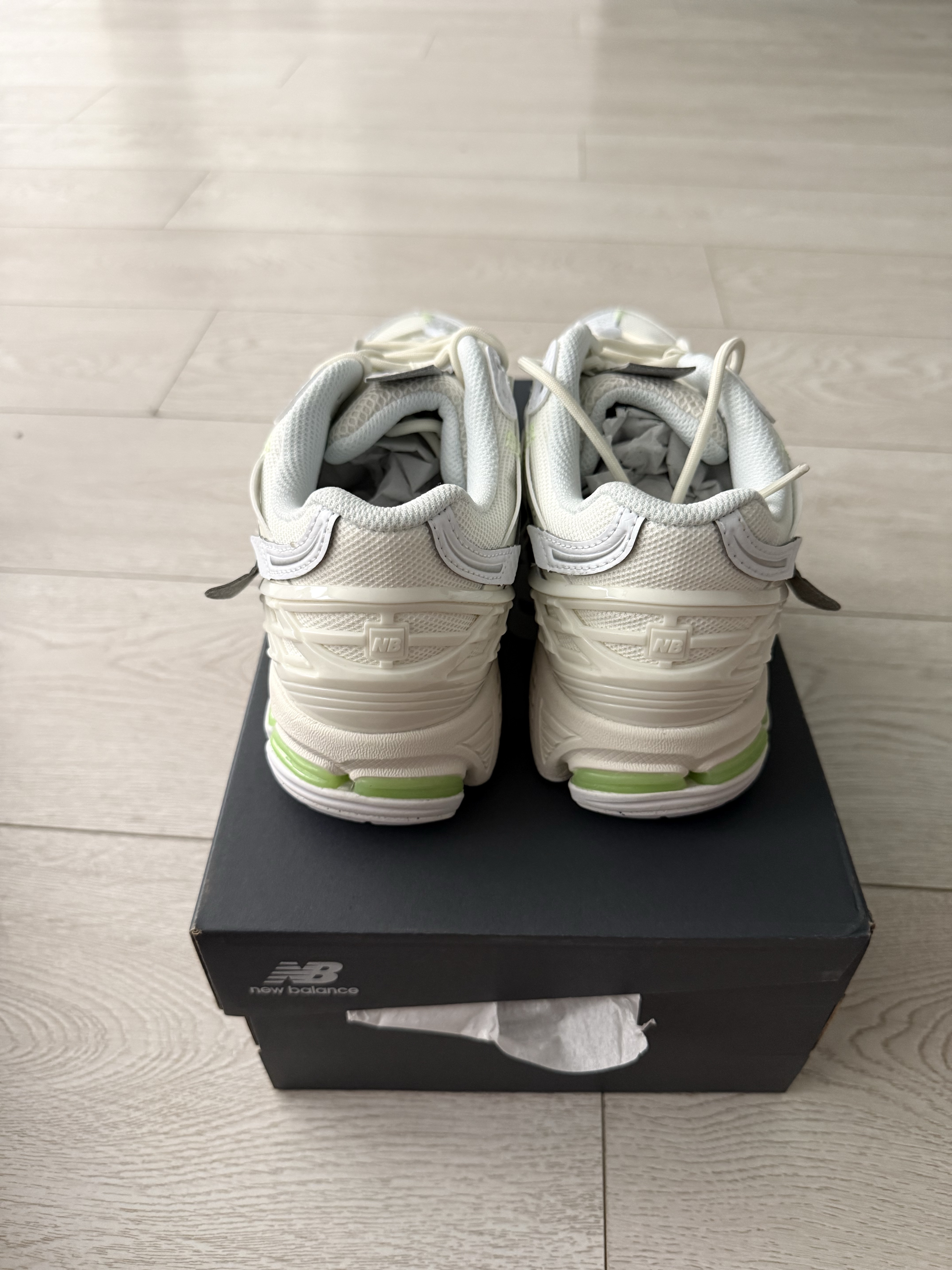 New Balance 1906A 'White Volt' (2025) photo 4