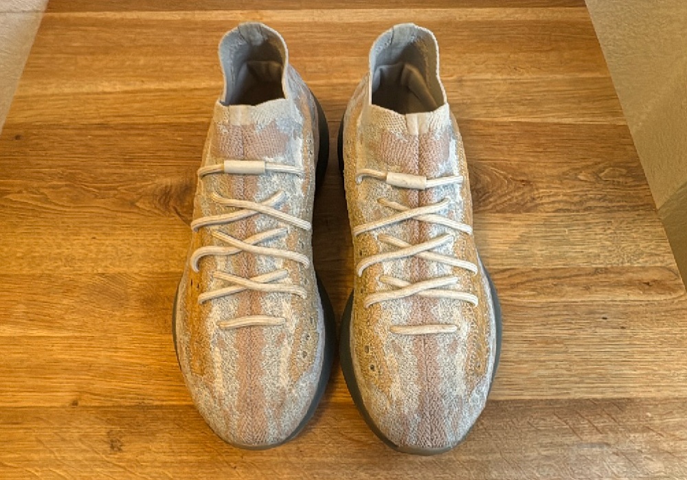 Yeezy Boost 380 'Pepper' (Reflective) (2020) photo 3