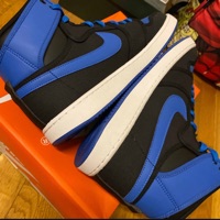 Air Jordan 1 KO 'Sport Blue' (2014) photo 9