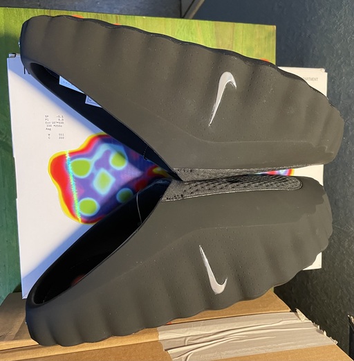 Nike Mind 001 Slide 'Black' (2026)