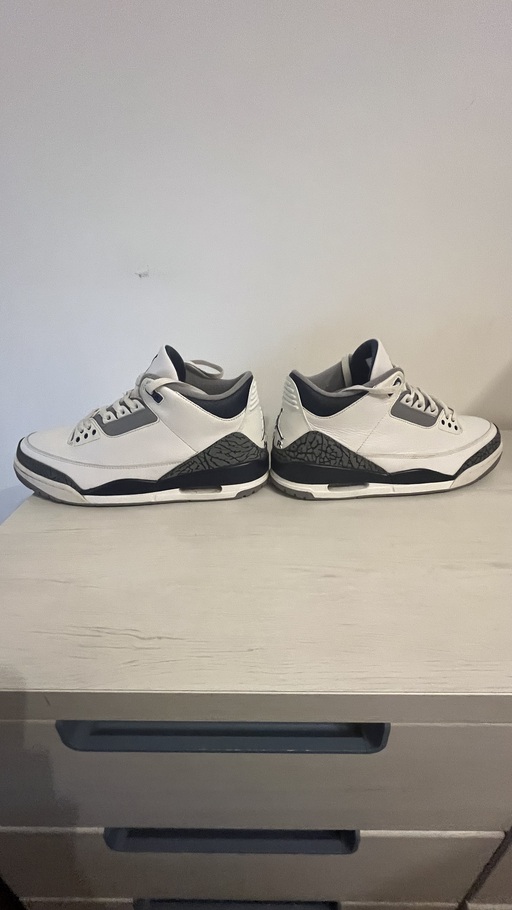 Air Jordan 3 Retro 'Midnight Navy' (2024)