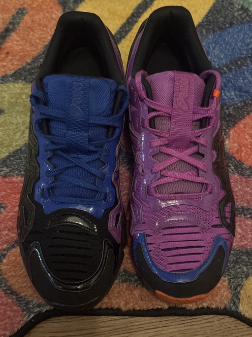 Asics Gel-Quantum 360 6 GmbH Orchid Black (2020)