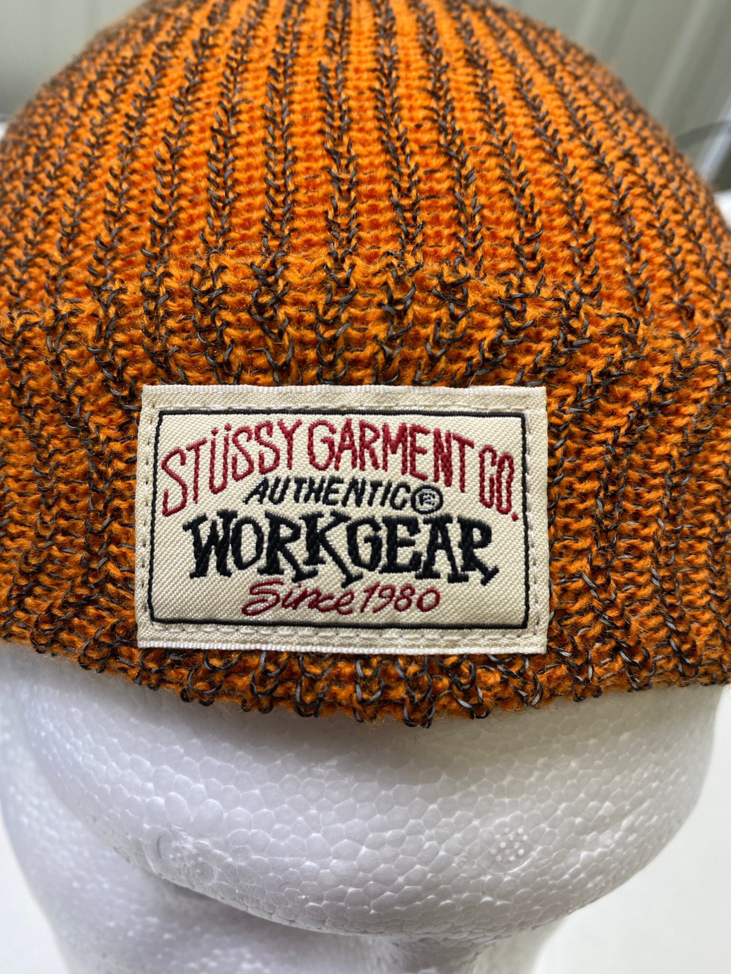 Stüssy Workgear Beanie photo 6