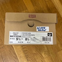 Onitsuka Tiger Runspark 'Silver Glow Brown' photo 7