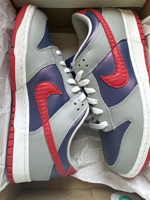 Nike Dunk Low 'Samba' (2020)