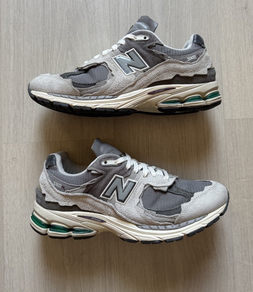 New Balance M2002RDA 'Rain Cloud' - 'Protection Pack'