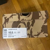 Nike Air Max 90 UK Camo photo 7