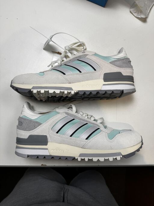 adidas ZX 600 'Grey Silver Metallic' (2025)