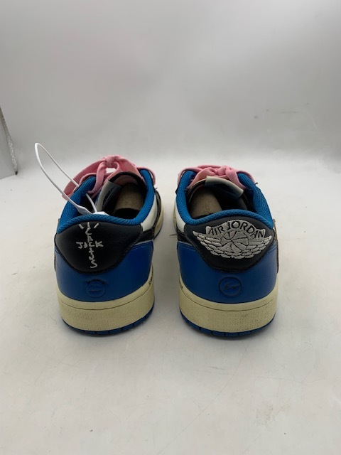 Air Jordan x Fragment x Travis Scott 1 Low 'Design' (2021) Brand new
