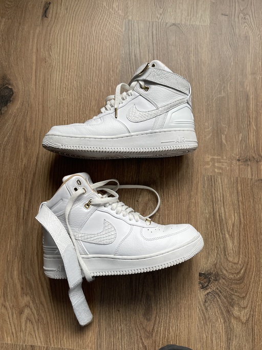 Nike Air Force 1 High Don C White 'Just Don' (AF100)