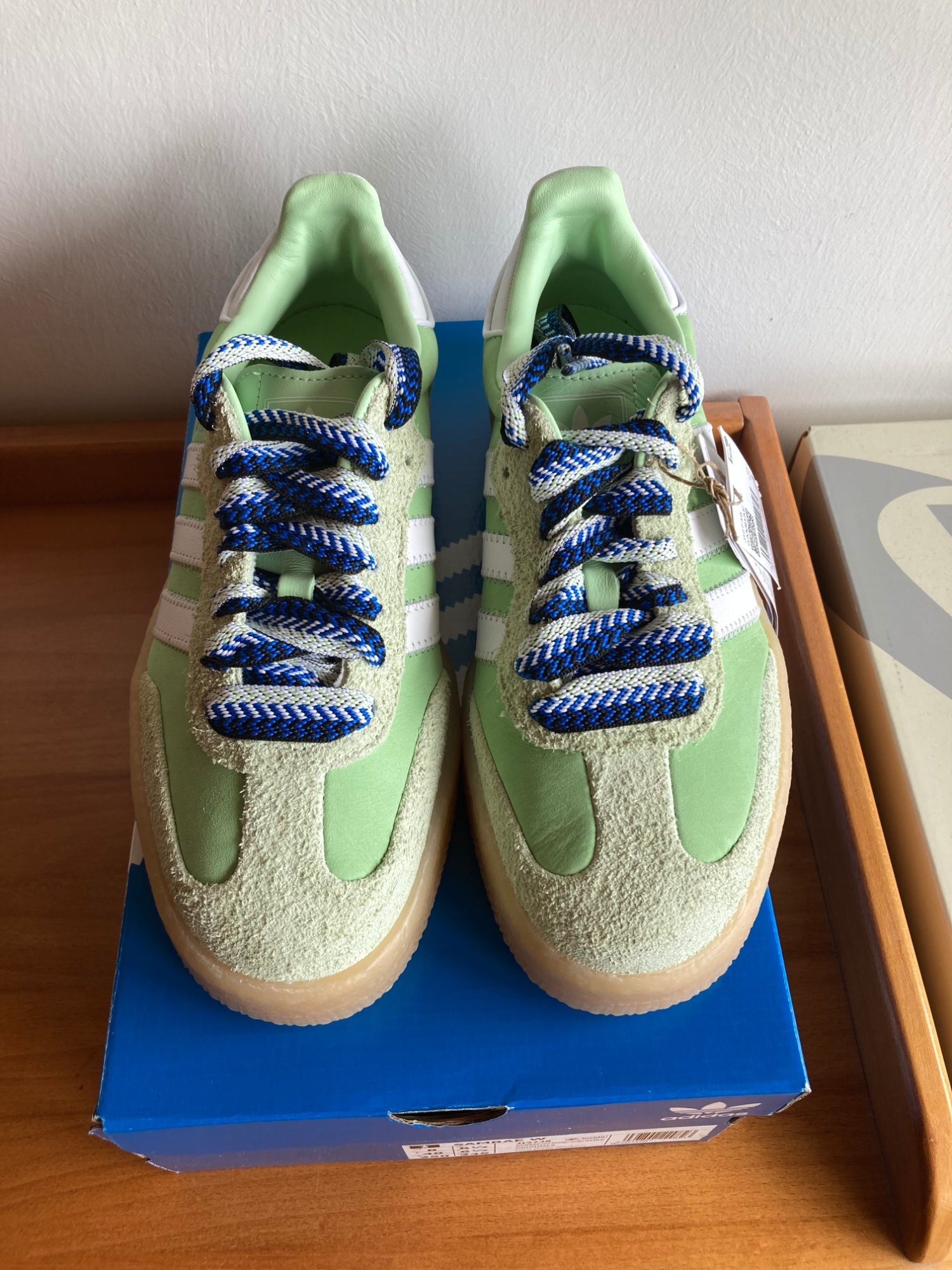 adidas Sambae W photo 2