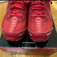 Nike Air Max +2009 'Action Red' photo 8
