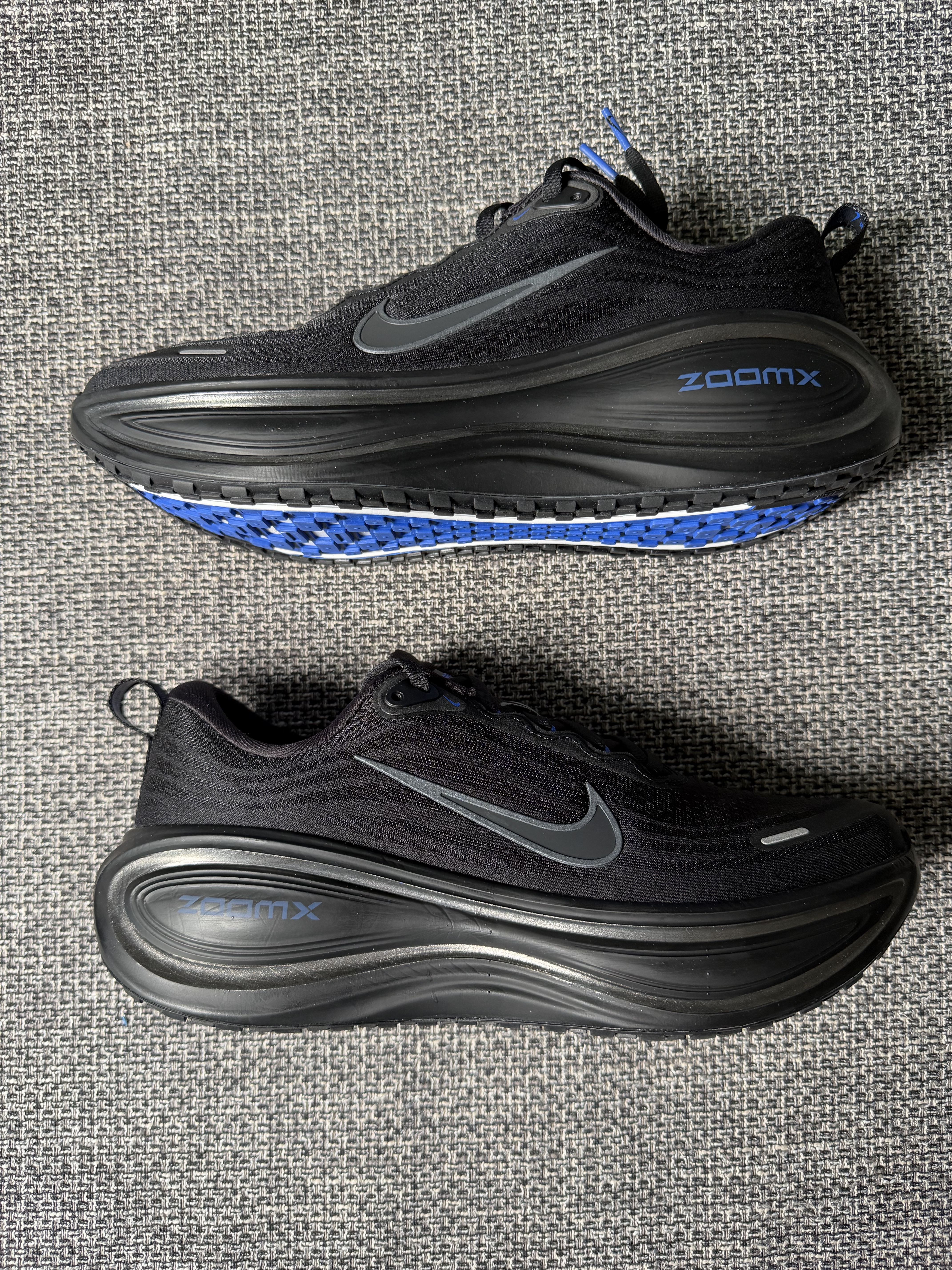 Nike Vomero Plus 'Black Game Royal' (2026) photo 2