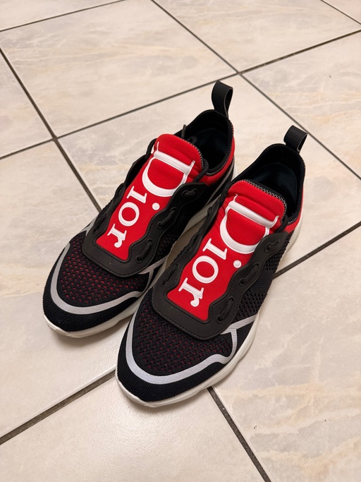Dior B21 Technical Knit