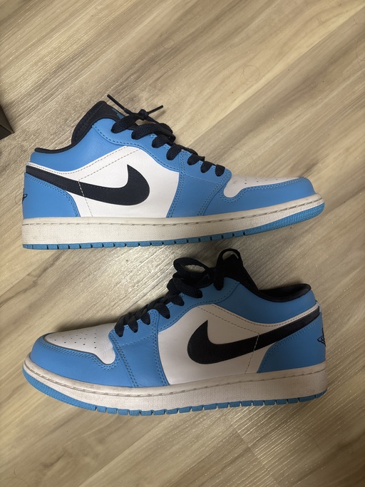 Air Jordan  1 Low 'UNC' (2021)