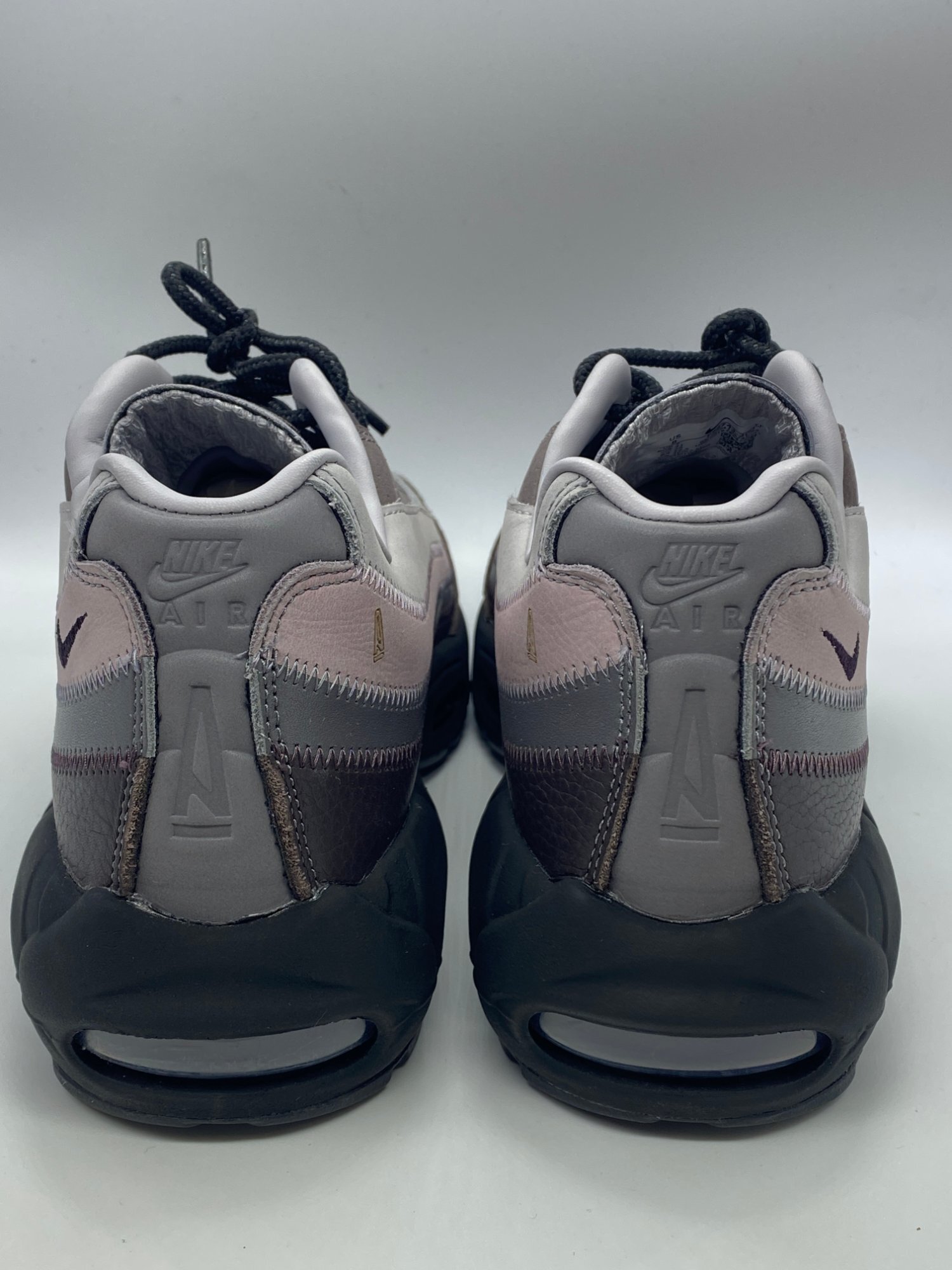 Nike x A Ma Maniére Air Max 95 'Dark Violet Ore' - W.Y.W.S. Pack (2024) photo 4