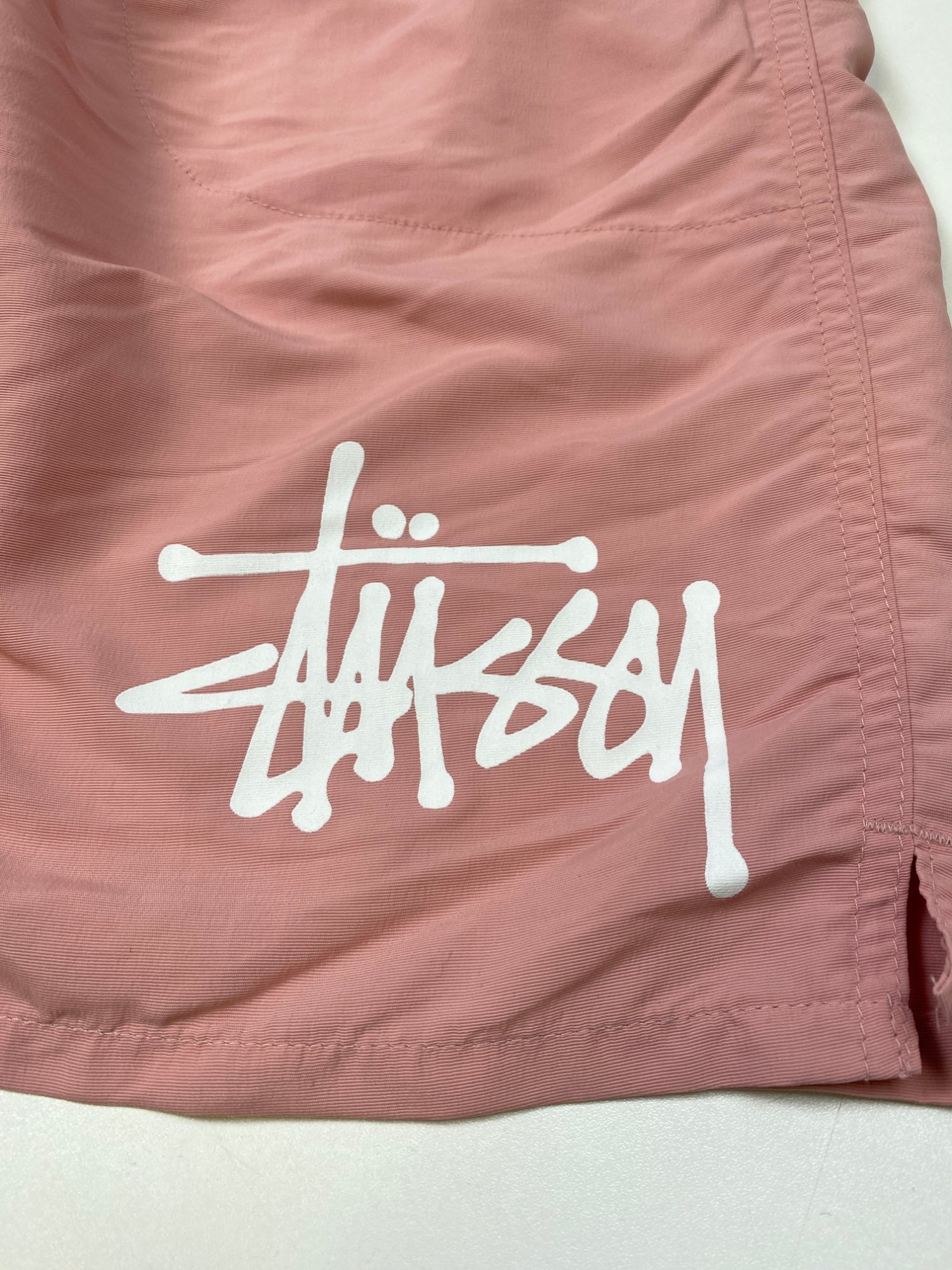 Stussy x Our Legacy Water Short Seafoam (SS21) photo 5