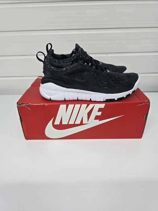 Nike Free Run Trail Black White (2021)