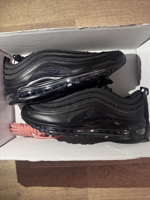 Nike Air Max 97 WMNS Black