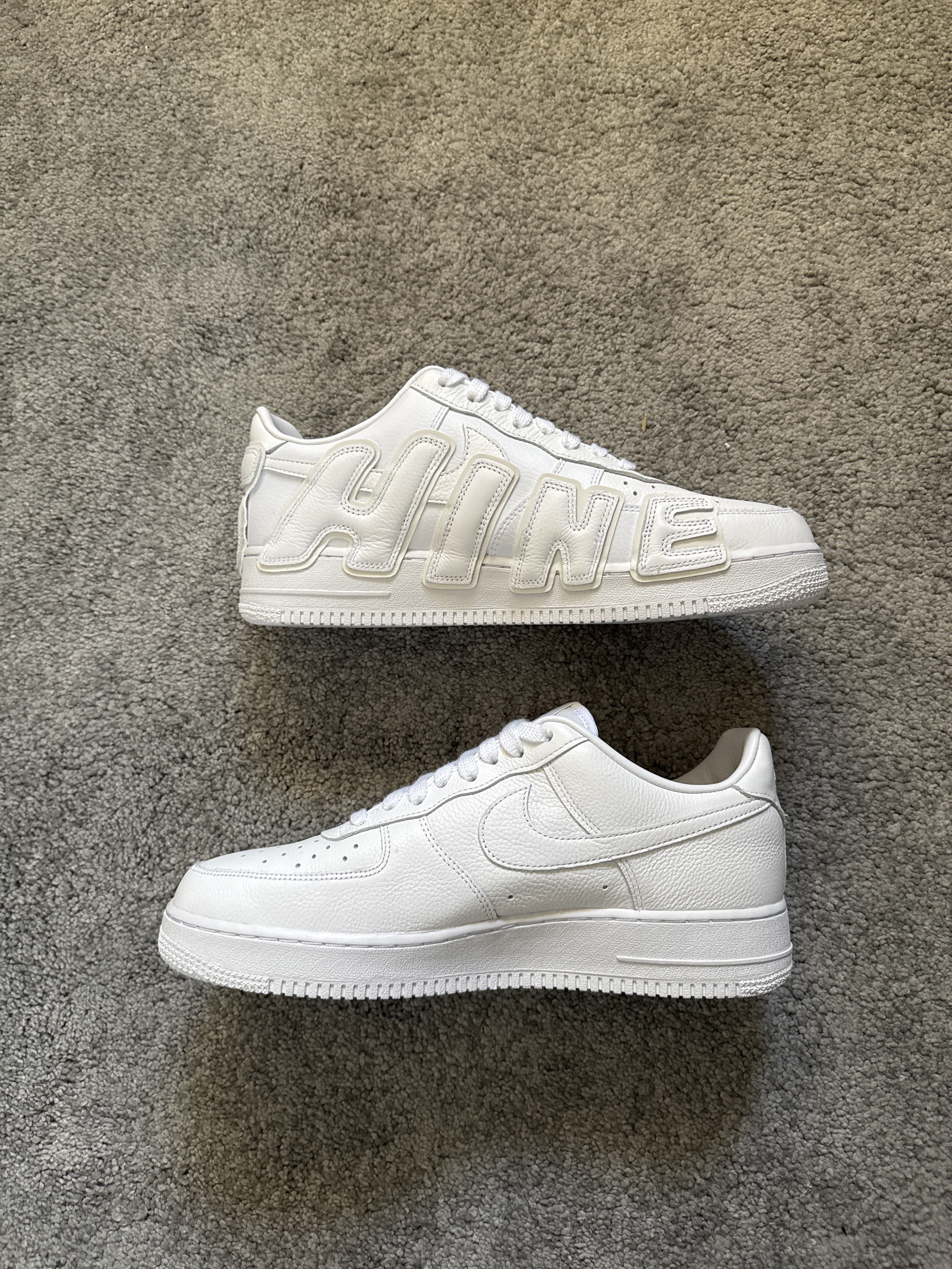 Cactus Plant Flea Market x Cactus Plant Flea Market Air Force 1 Low 'White' (2024) photo 2