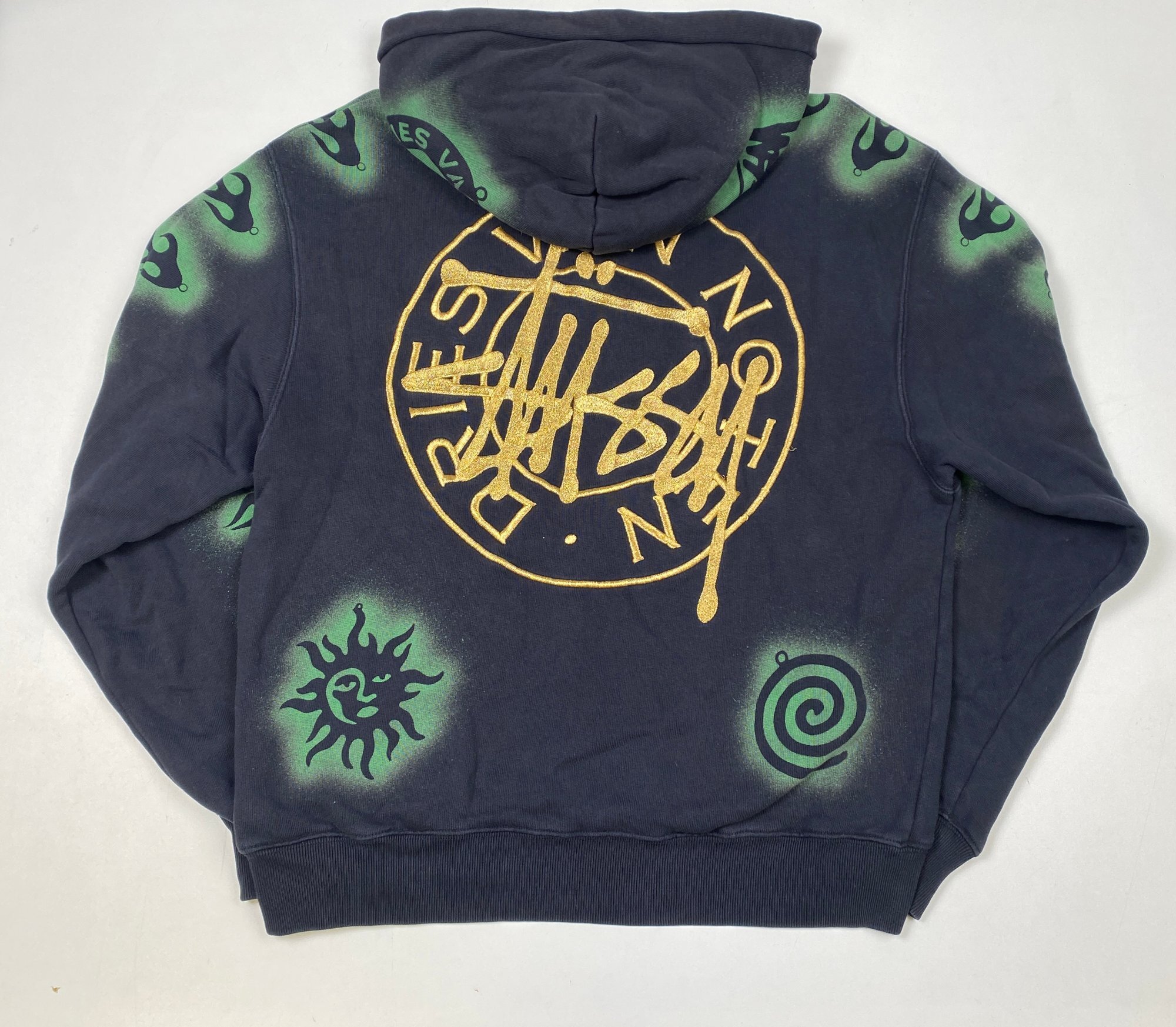Stüssy x Dries Van Noten  Hoodie photo 2