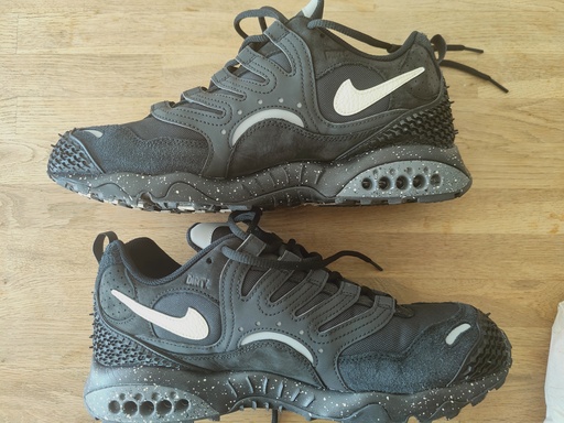 Nike x Undefeated Air Terra Humara 'Black' (2024)