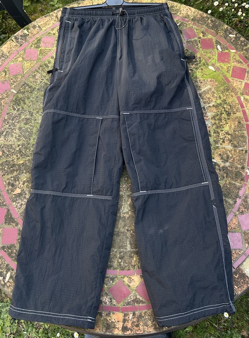 Supreme x Nike Track Pant Black (SS24)