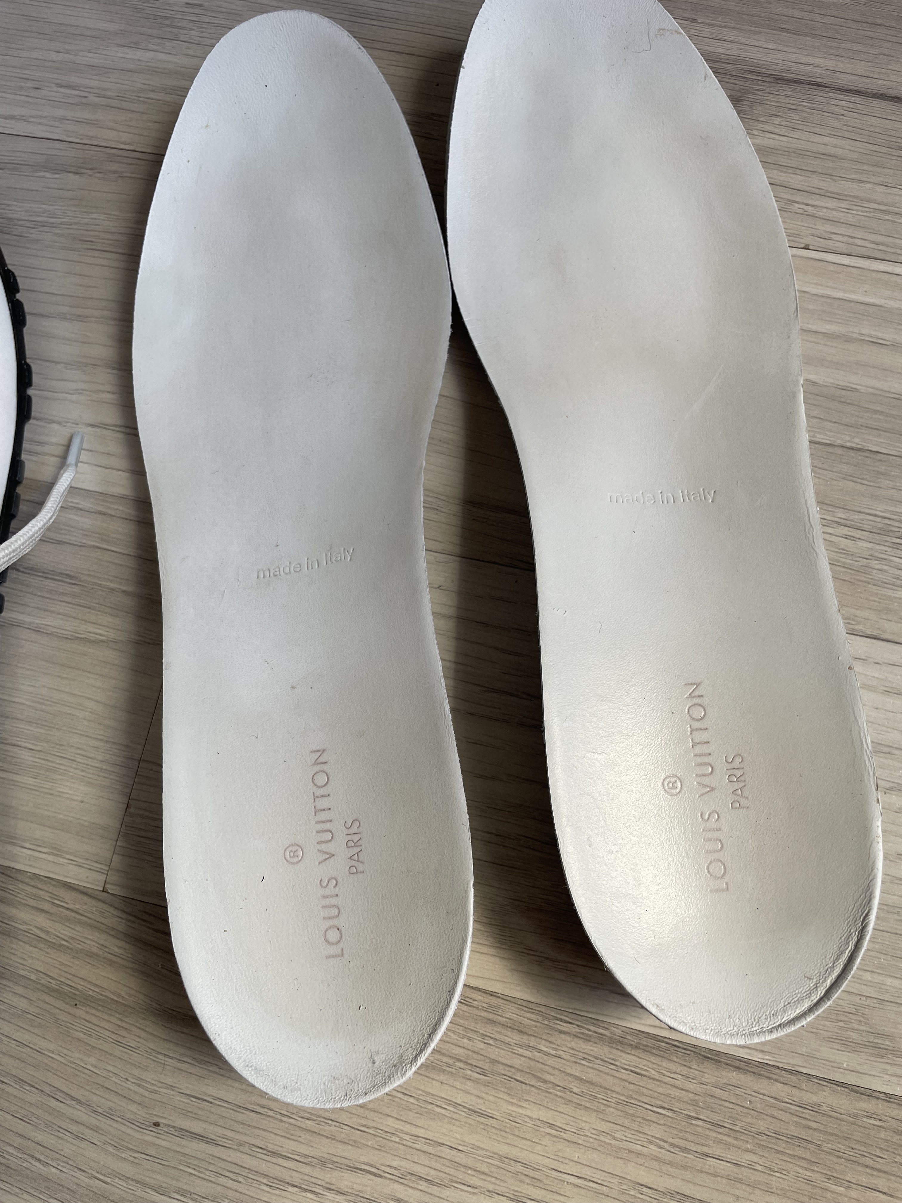 Luxury Louis Vuitton LV Trainer White photo 10