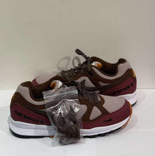 Nike Air Span II Patta Team Red