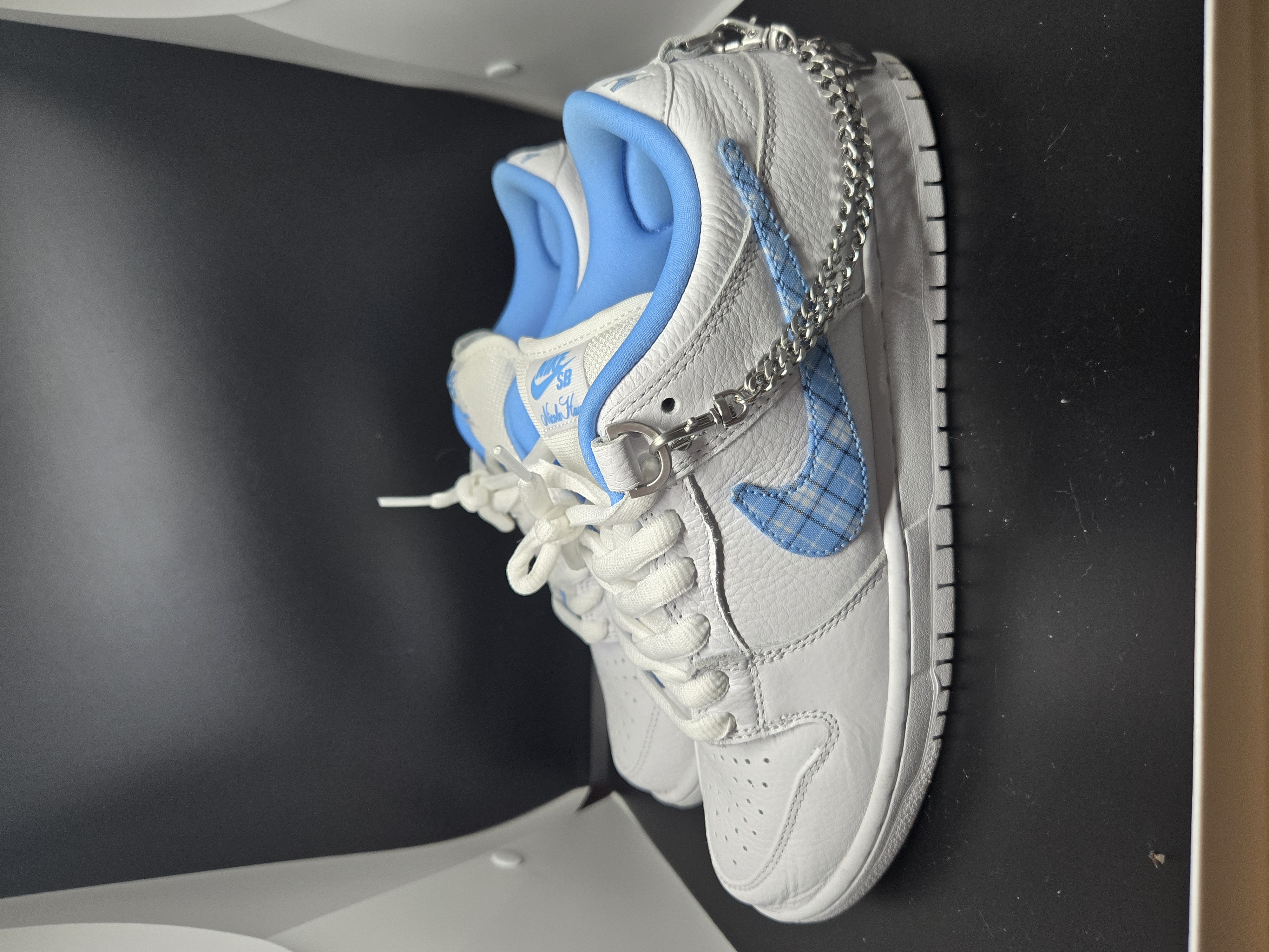 Nike SB x Nicole Hause Dunk Low (2024) photo 1
