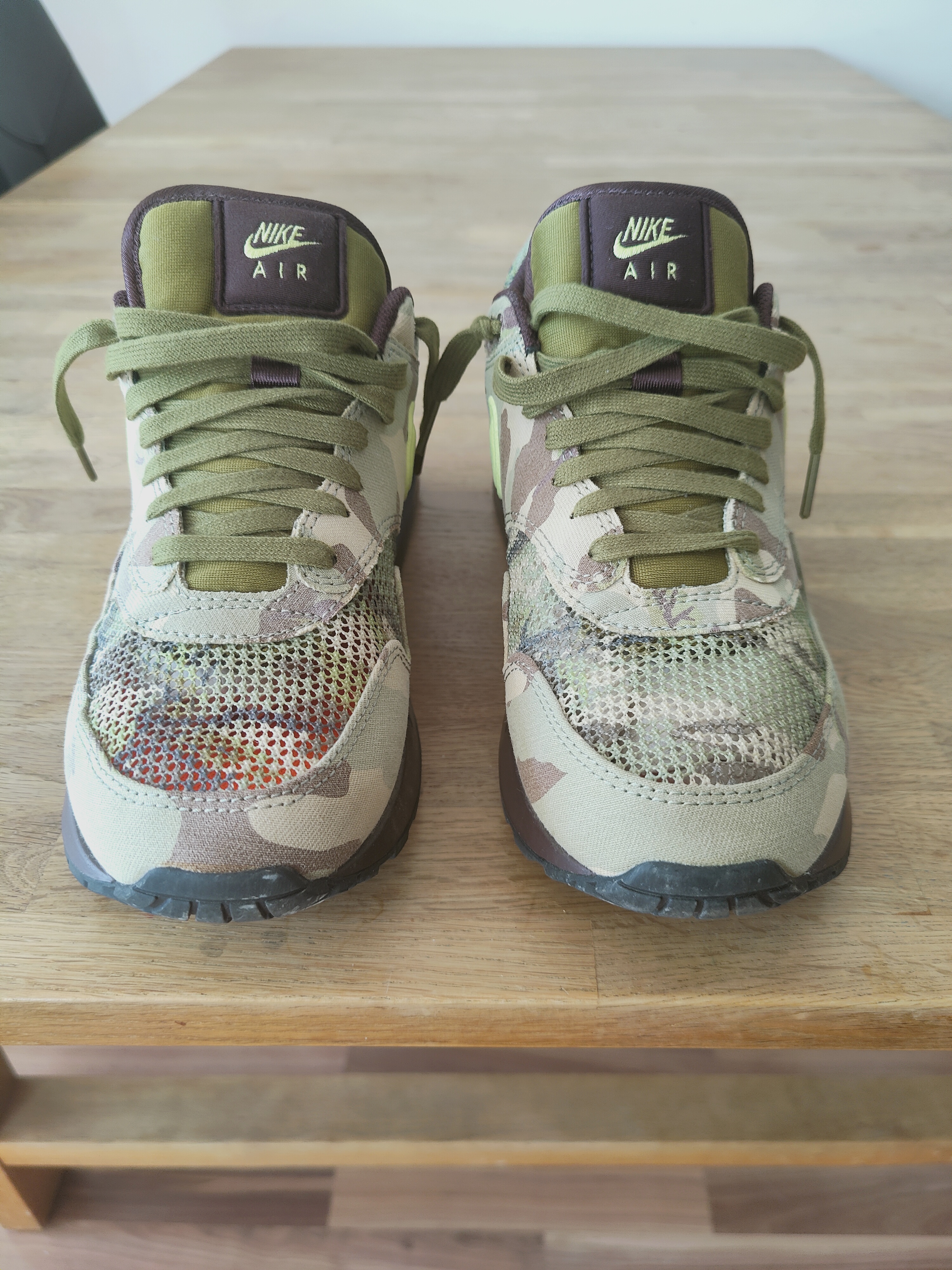 Nike Air Max 1 '86 'Camo' (2024) photo 9