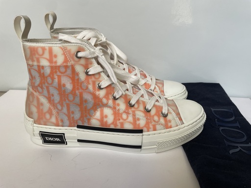 Dior B23 'Oblique High' (2019)