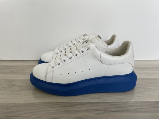 Luxury Alexander McQueen Oversized White
