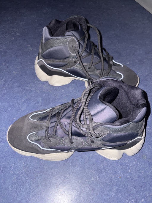 Yeezy 500 High 'Slate' (2019)