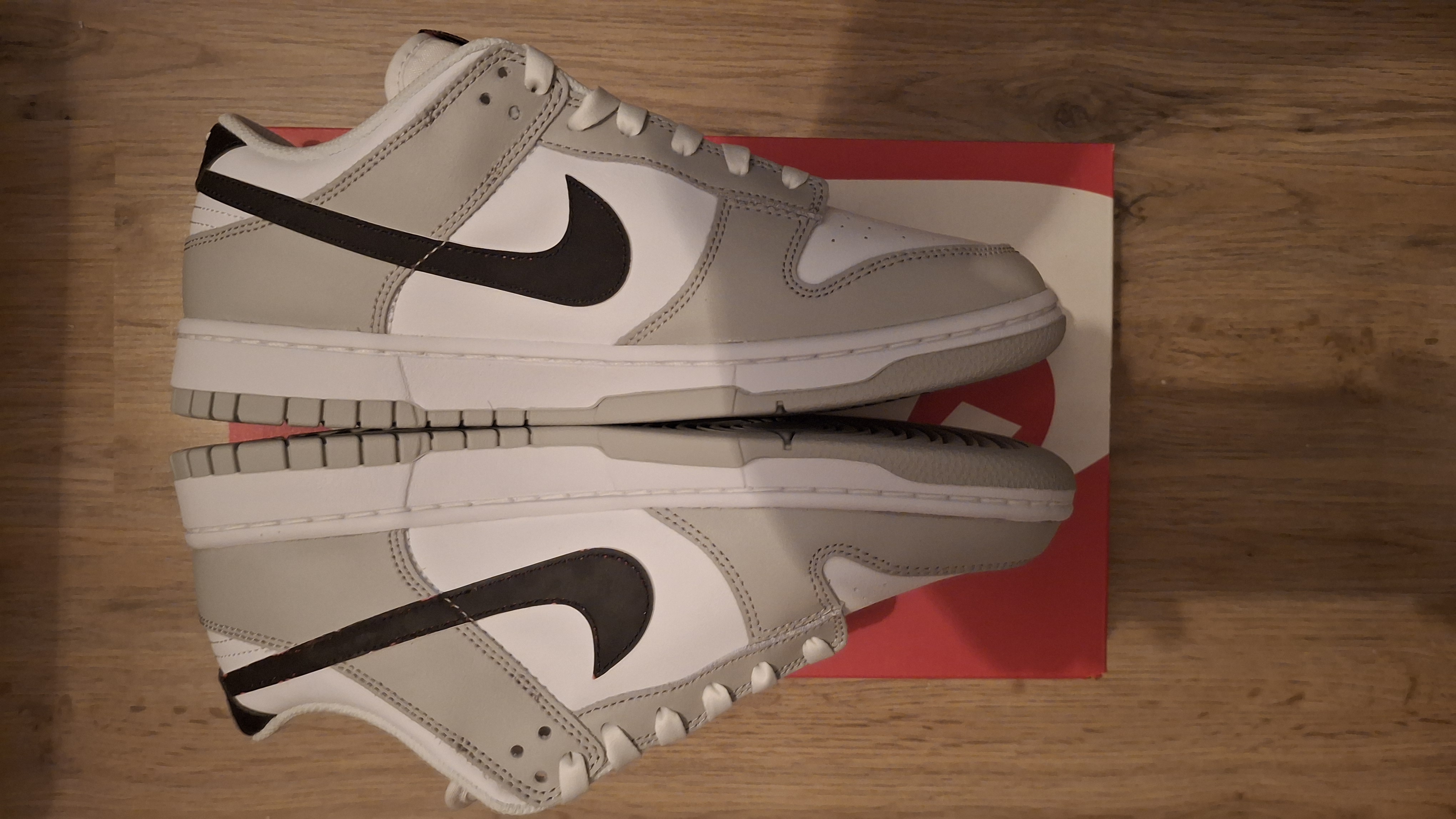 Nike Dunk Low SE 'Lottery Ivory Black' (2022) photo 2