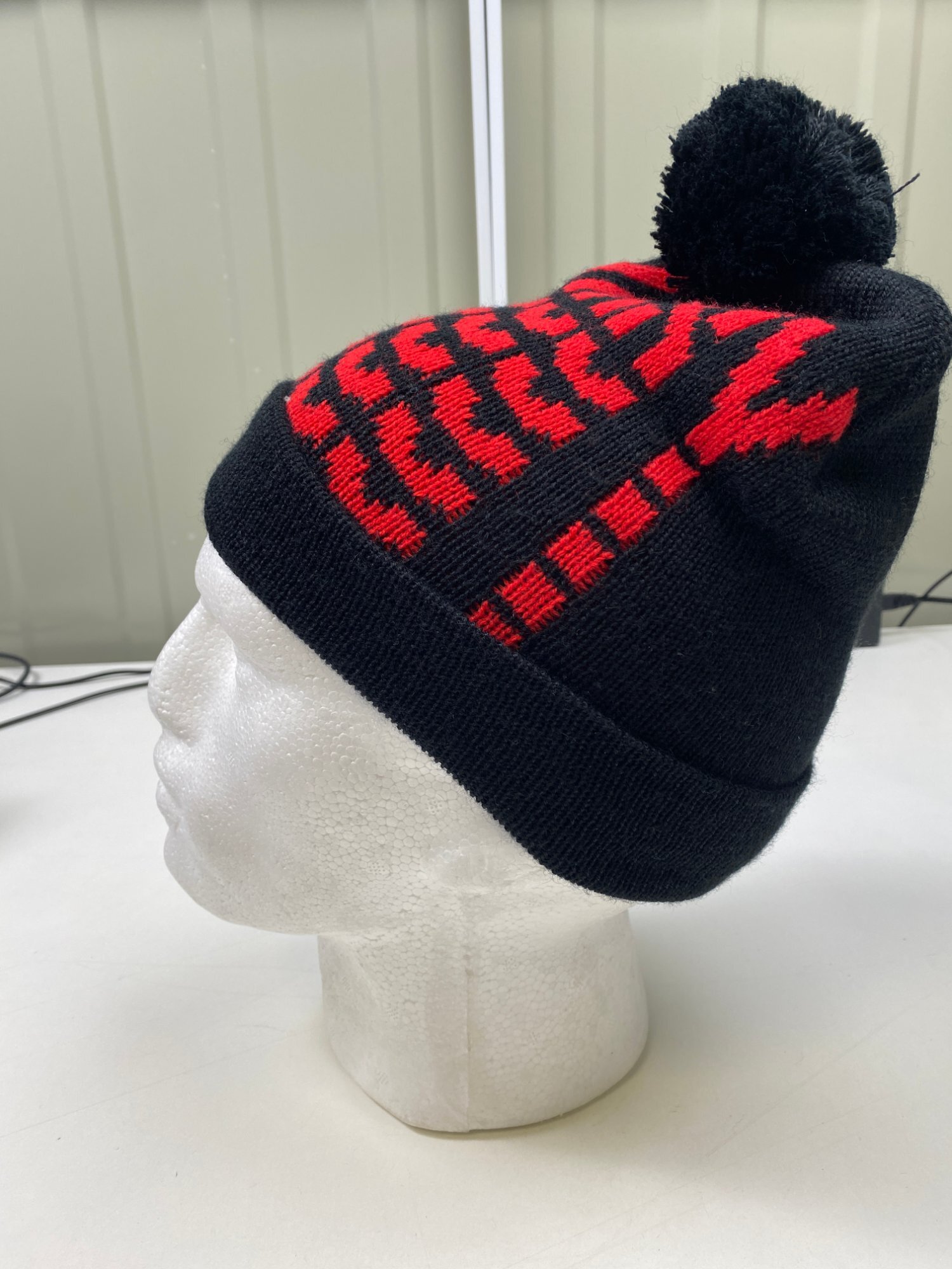 Stussy Trails Pom Beanie photo 3