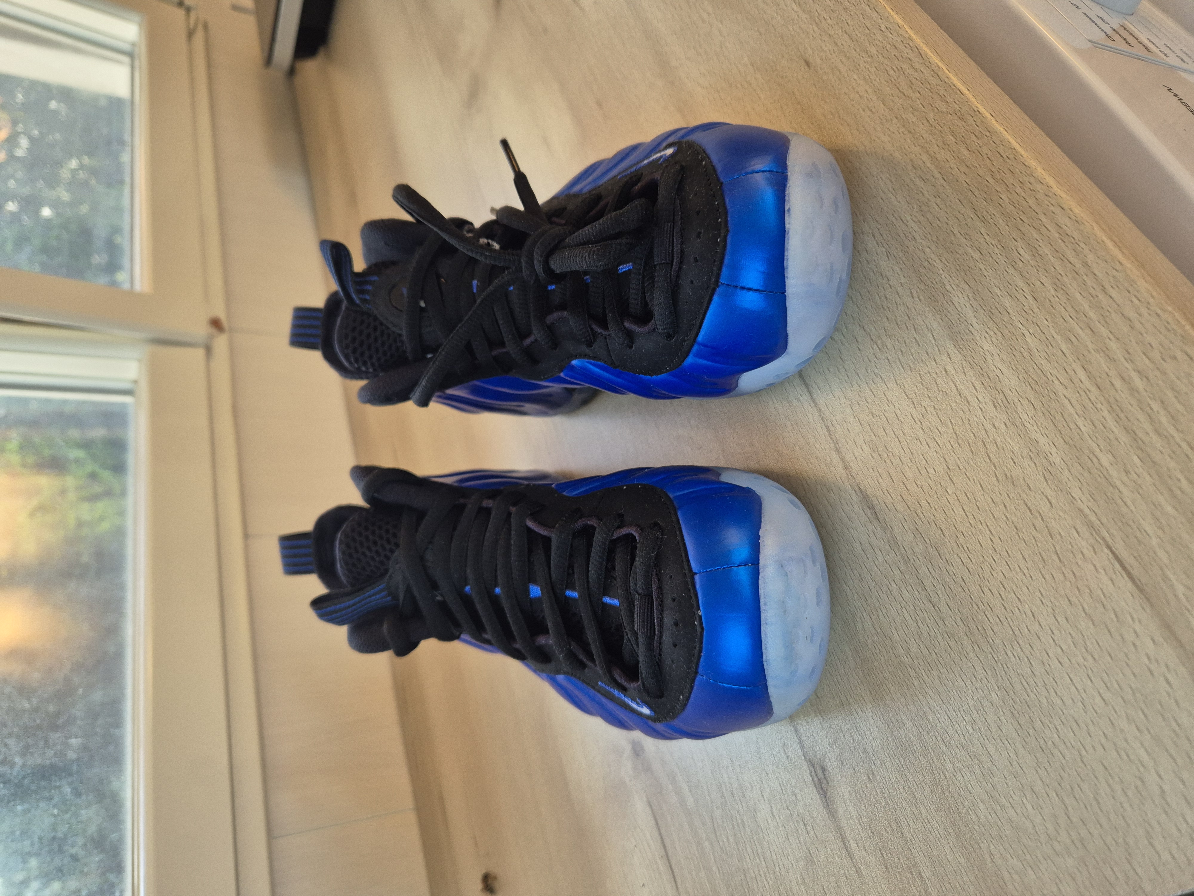 Nike Air Foamposite One 'Royal' (2024) photo 5