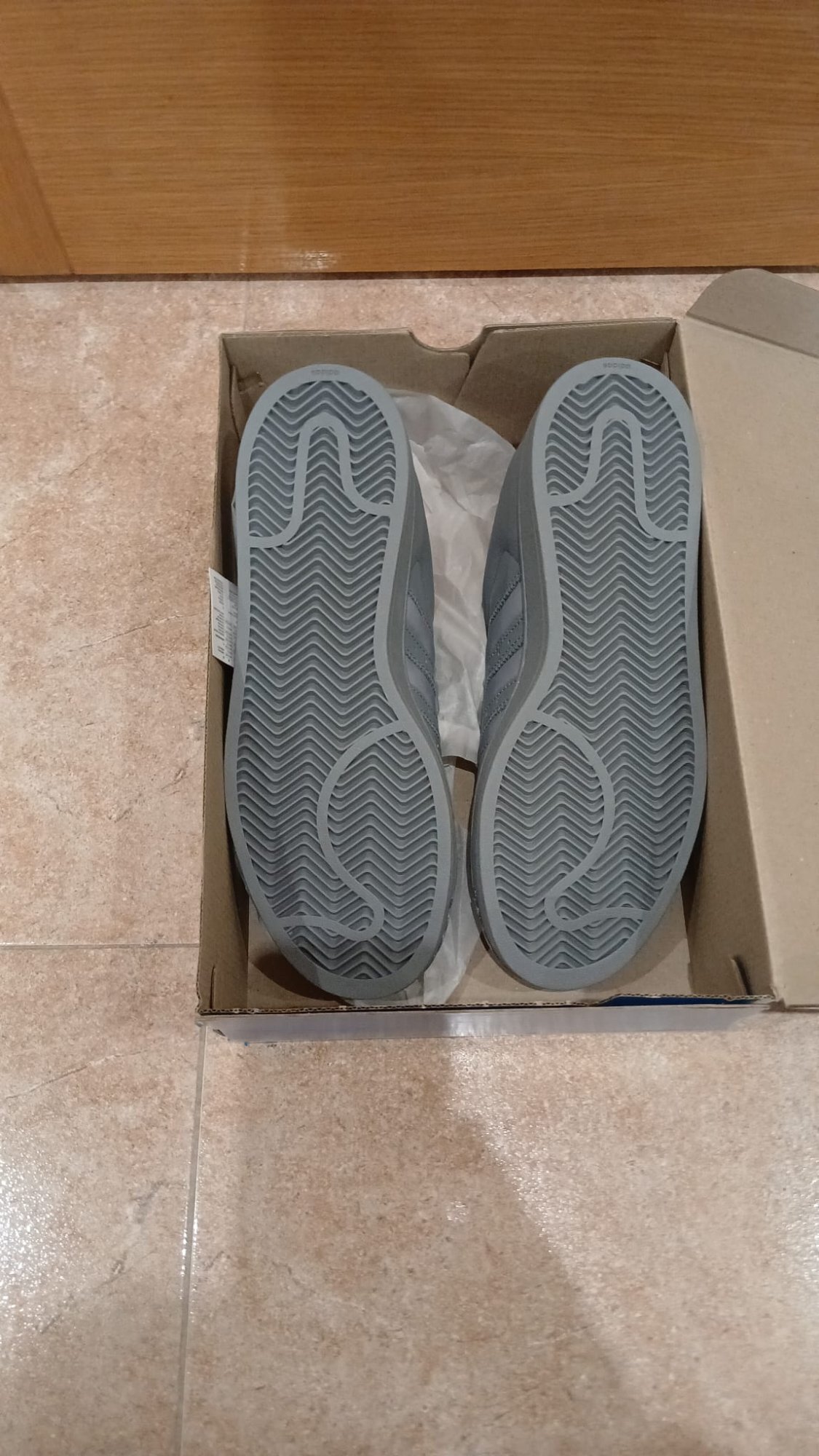 adidas Superstar II 'Grey Orange' (2025) photo 5