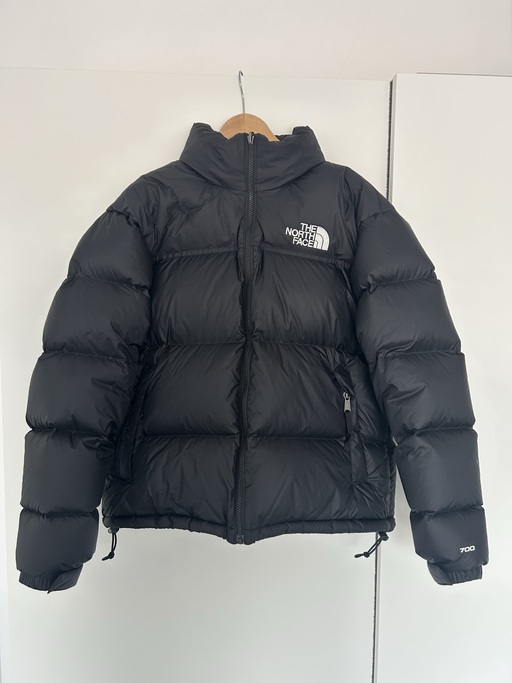 The North Face Nupste Retro 1996 700 Jacket Black