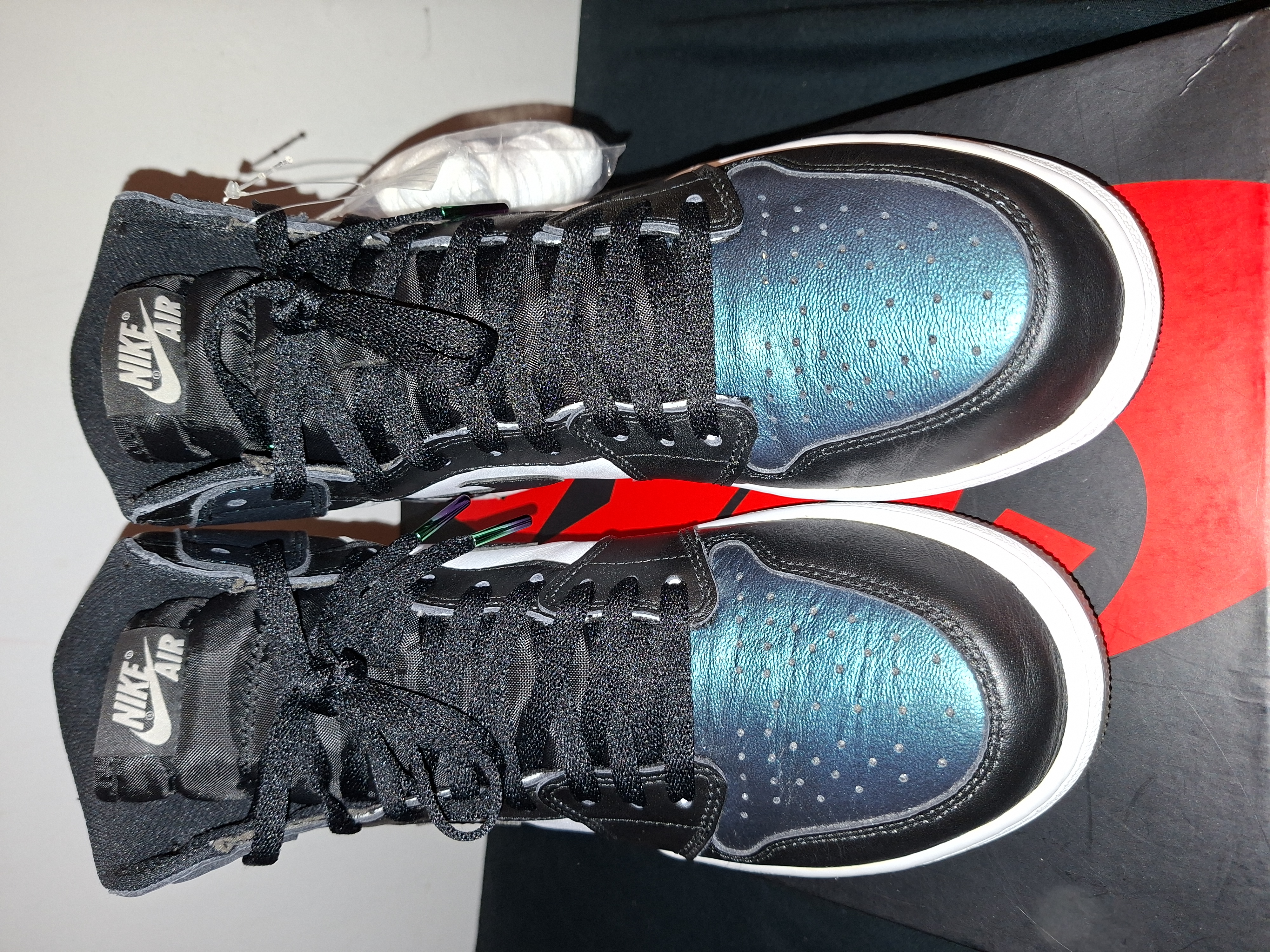 Air Jordan 1 All Star Gotta Shine (2017) photo 10