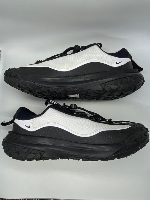 Nike x Comme des Garçons ACG Mountain Fly 2 Low 'Black & White' (2024)