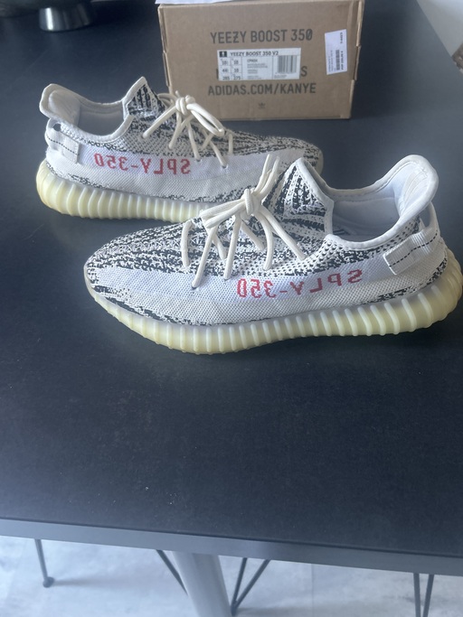 Yeezy Boost 350 V2 'Zebra'