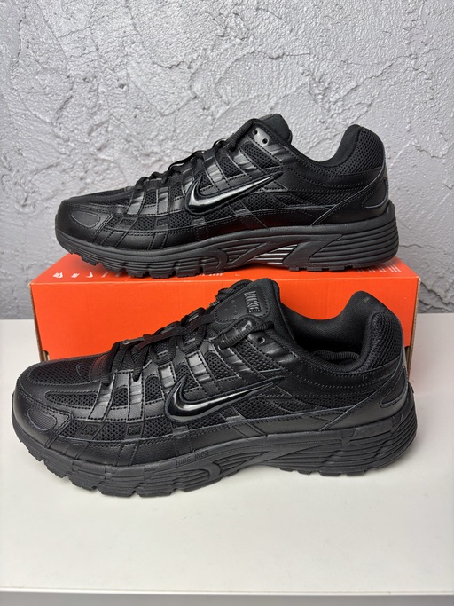 Nike P-6000 'Black' (2019)