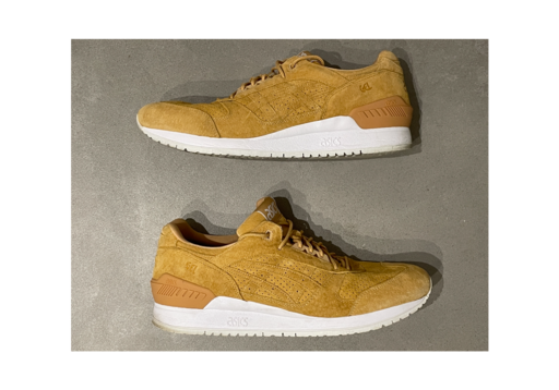 Asics Gel Respector Clay Suede