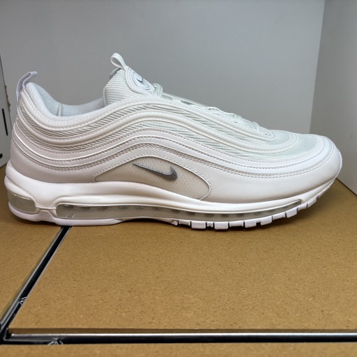 Nike Air Max 97 White/Wolf Grey