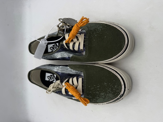Vans Premium Authentic La Habana 'Green Blue' (2026) photo 8