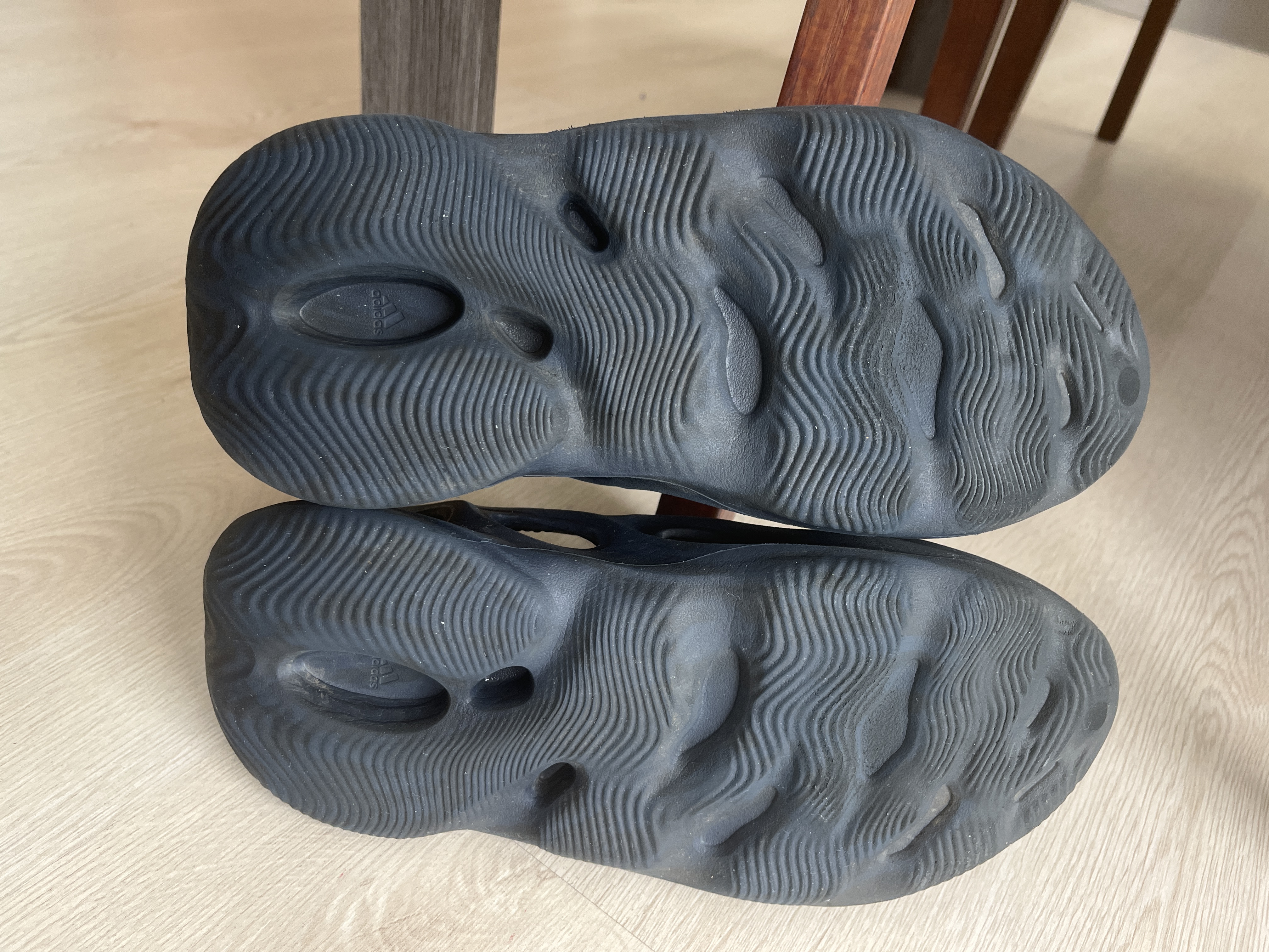 Yeezy Foam Runner 'Mineral Blue' (2021) photo 5